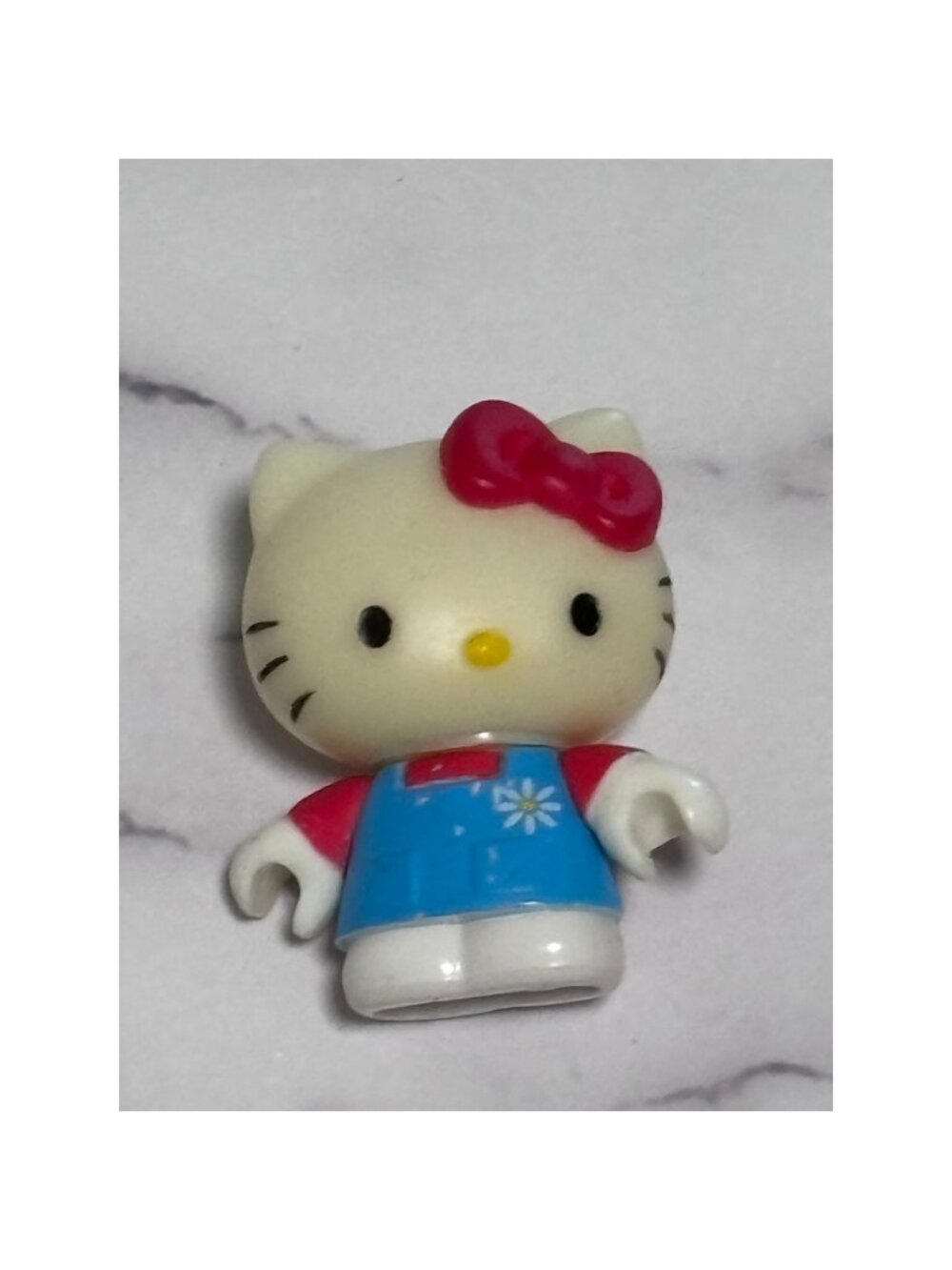 Mega Bloks Hello Kitty Dream House Mini Figure Replacement 2012 Sanrio 1”
